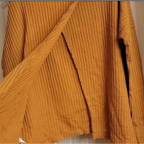 NWT Free people juicy long sleeve canyon moon size small - Picture 4 of 4